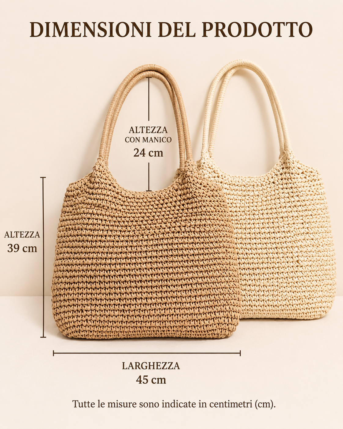 NATALINA - BOLSO TEJIDO DE PAJA BANDOLERA