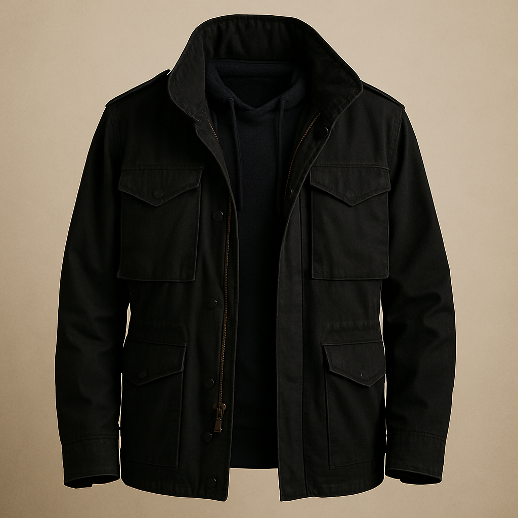 CESARE - CHAQUETA MILITAR M-65