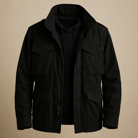 CESARE - CHAQUETA MILITAR M-65