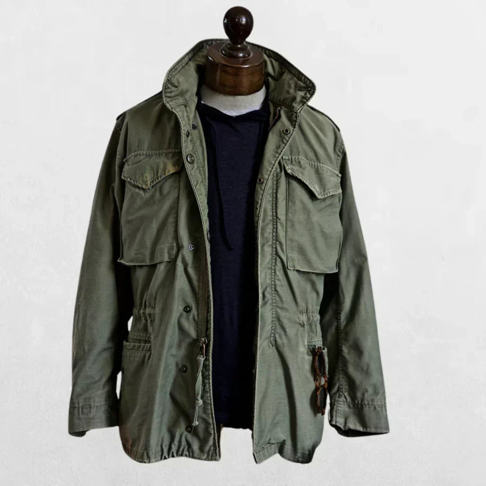 CESARE - CHAQUETA MILITAR M-65