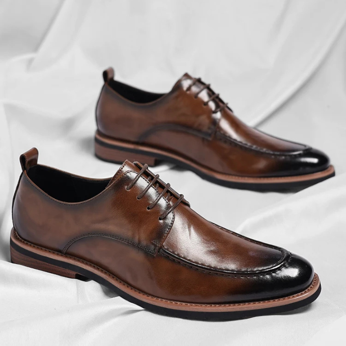 LORENZIO - ZAPATOS OXFORD DE VESTIR