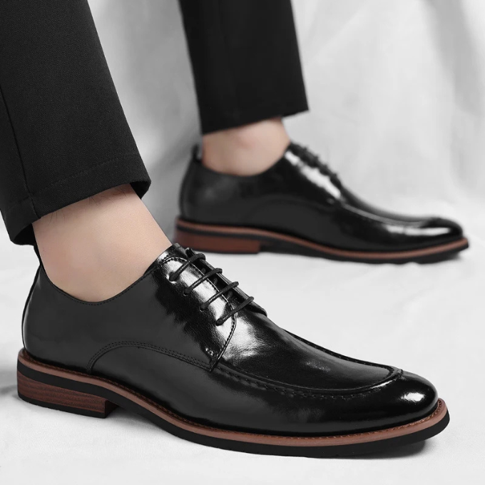 LORENZIO - ZAPATOS OXFORD DE VESTIR