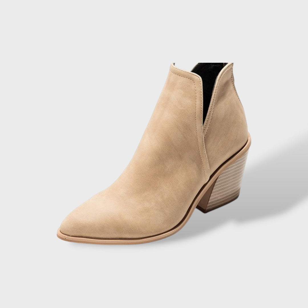 FIONA - BOTINES COWBOY DE TACÓN