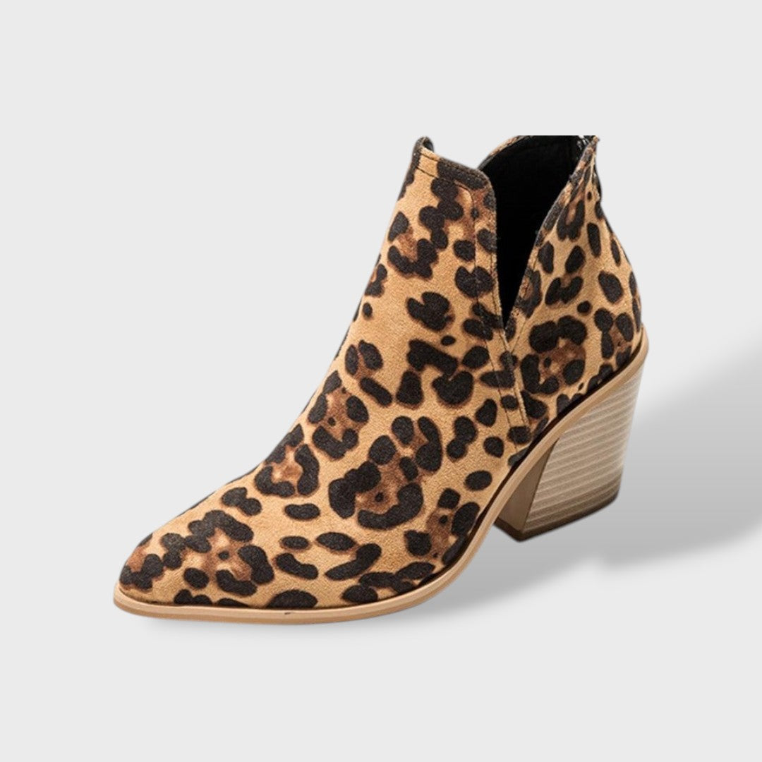 FIONA - BOTINES COWBOY DE TACÓN