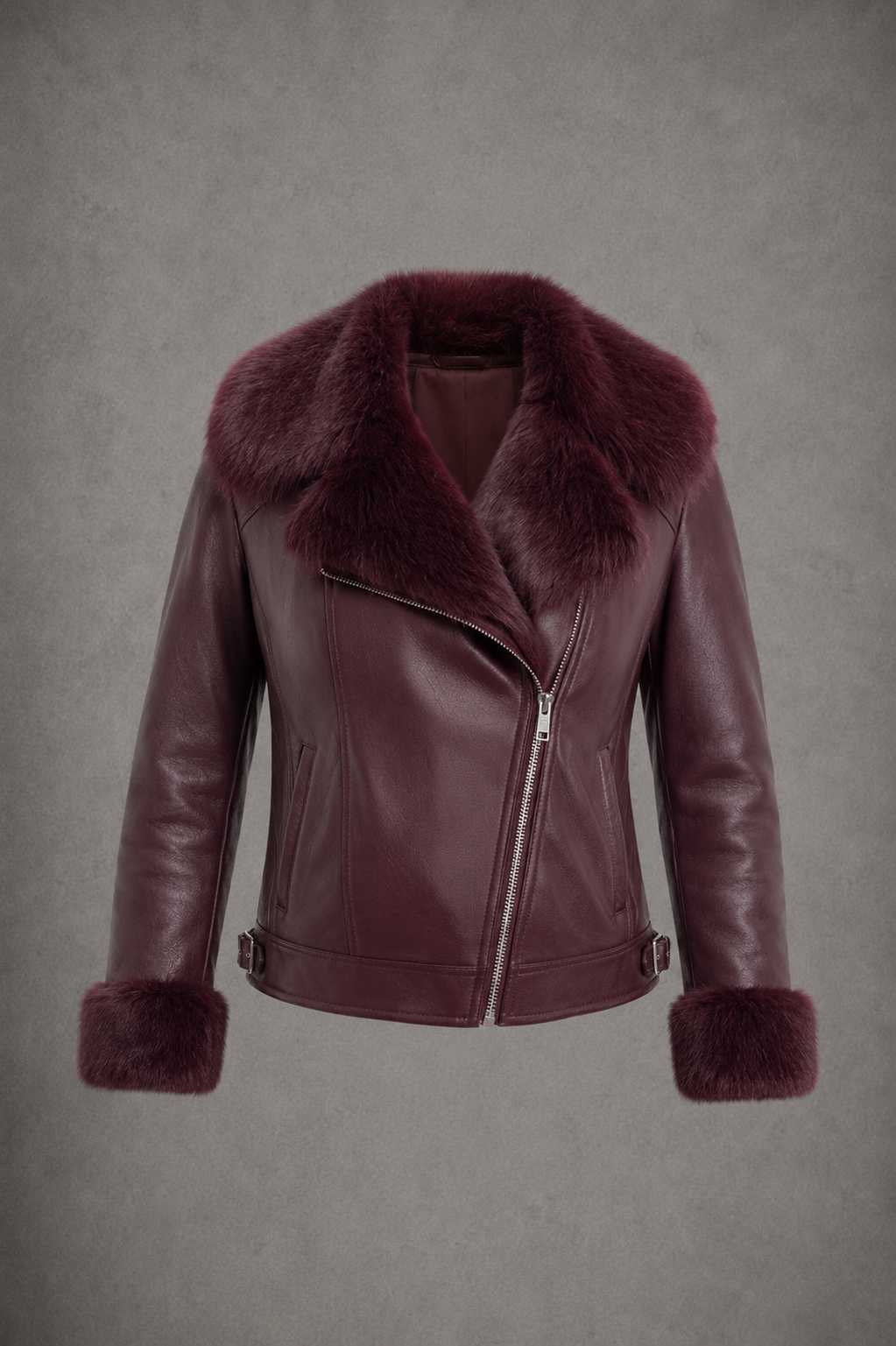 MAVERICK - CHAQUETA AVIADOR VINTAGE