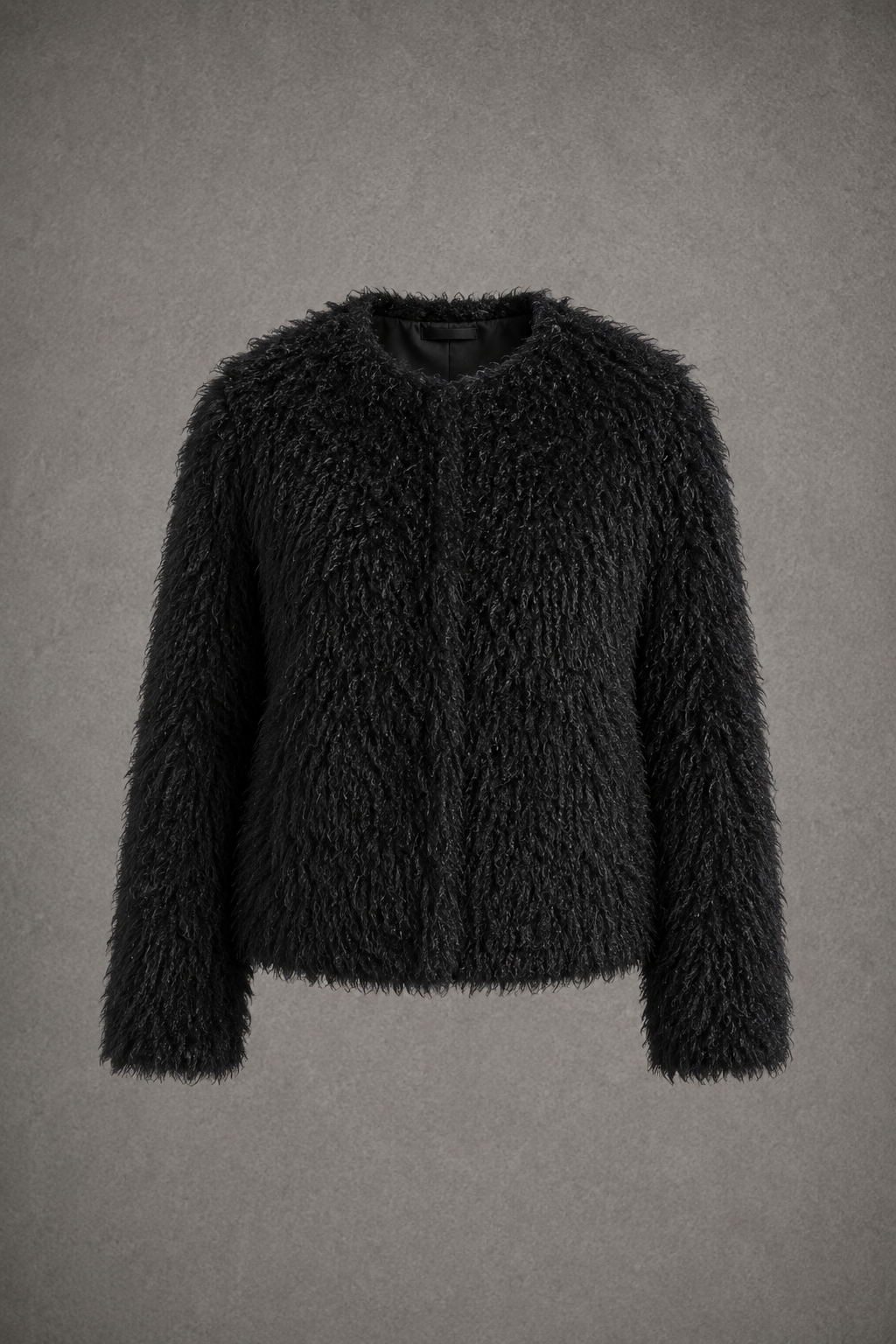 LUCÍA - CHAQUETA DE LANA ELEGANTE
