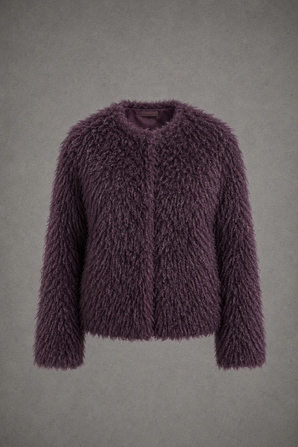 LUCÍA - CHAQUETA DE LANA ELEGANTE