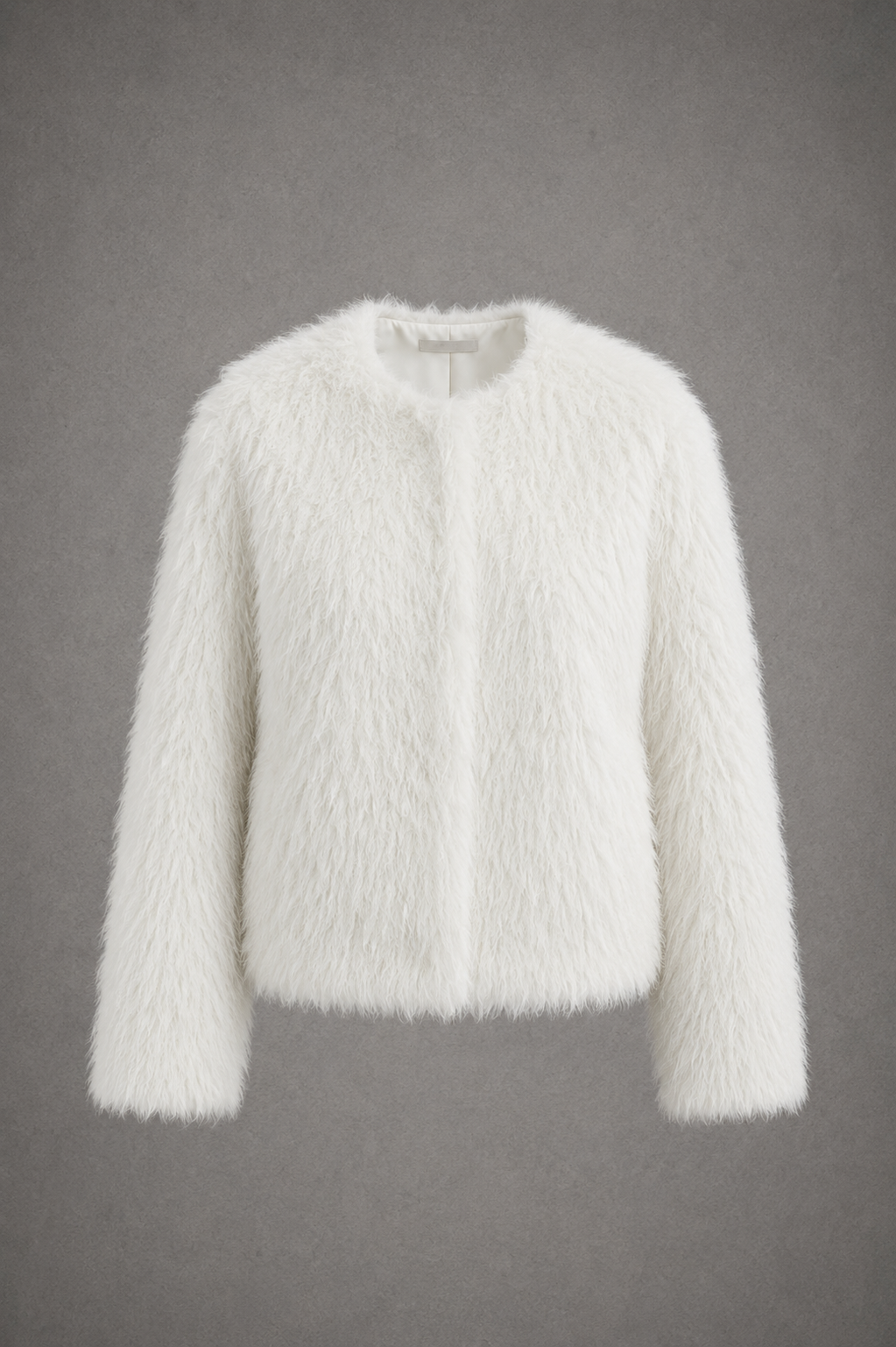 LUCÍA - CHAQUETA DE LANA ELEGANTE