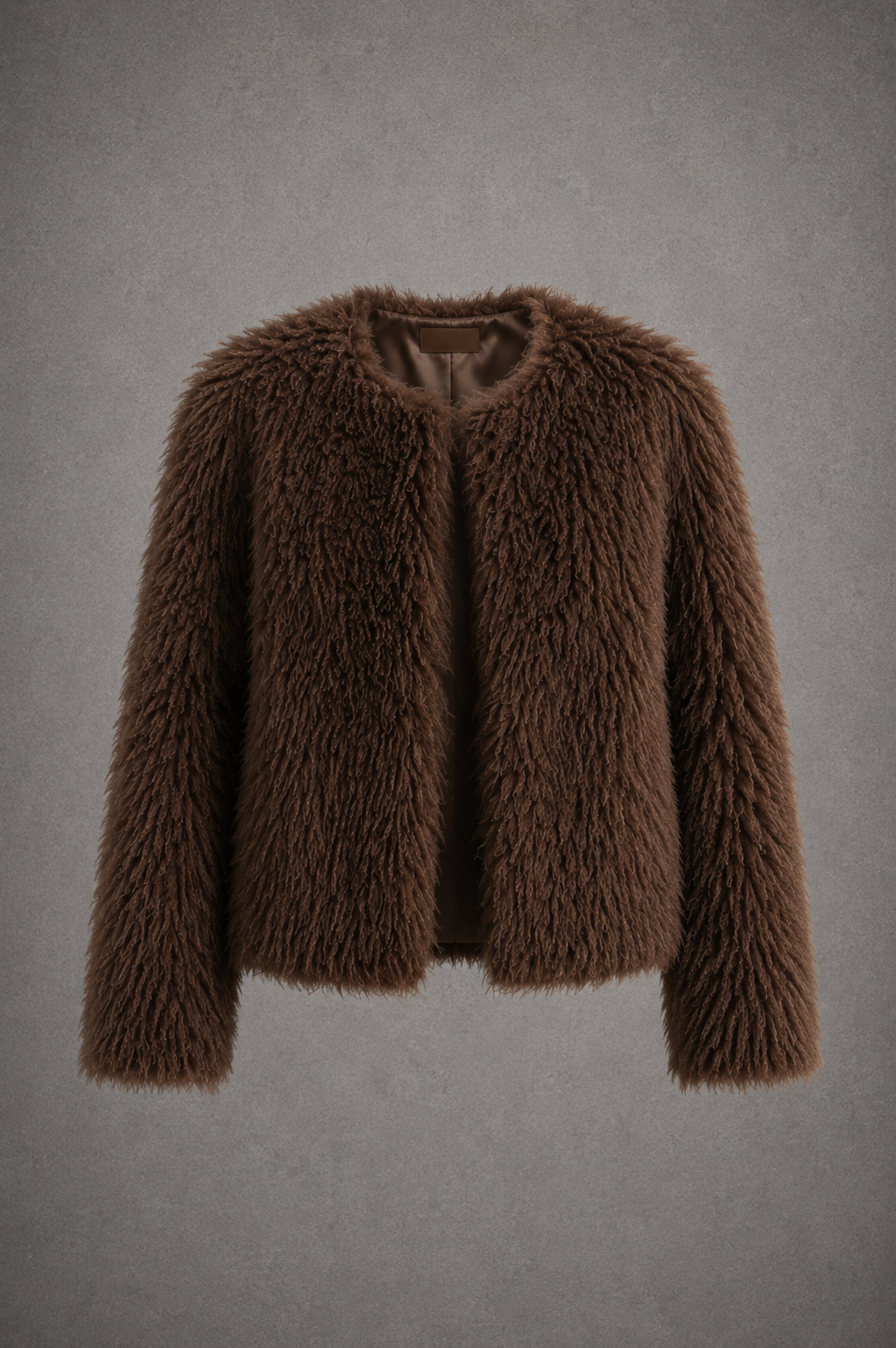 LUCÍA - CHAQUETA DE LANA ELEGANTE