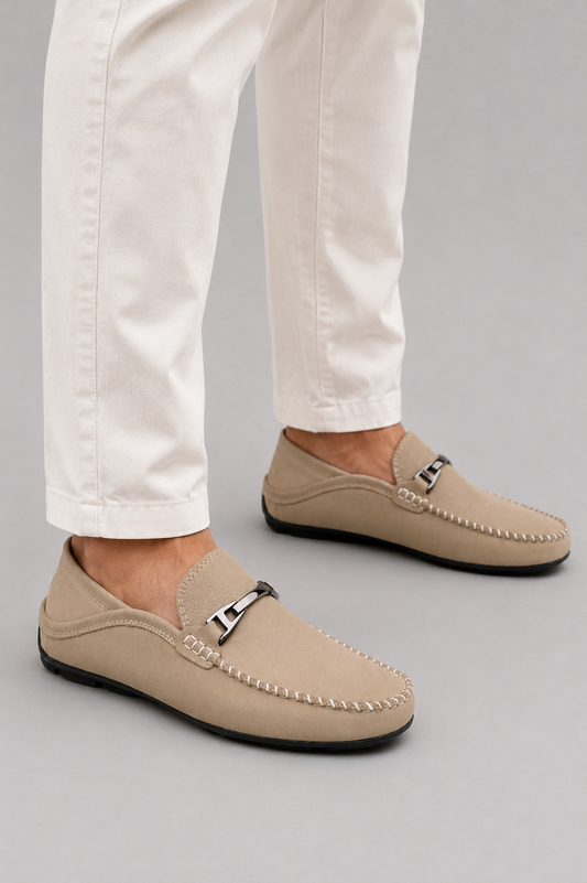 MELVER - MOCASINES DE PIEL