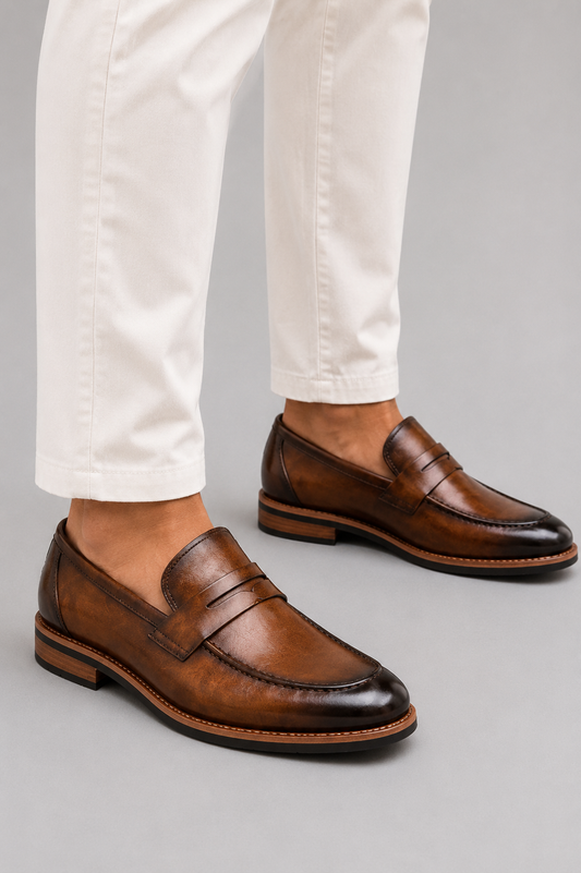 HAMILTON - MOCASÍN