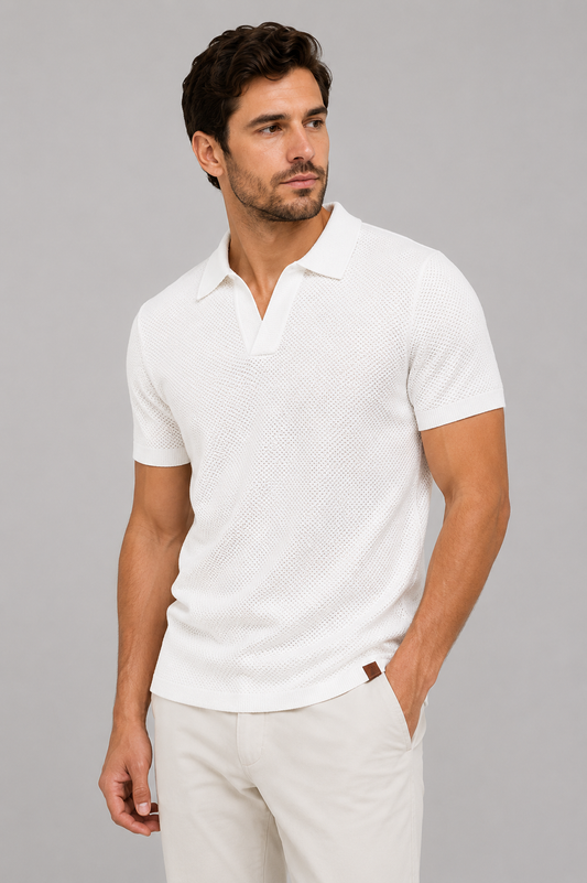 MATÍAS - POLO CASUAL Y ELEGANTE