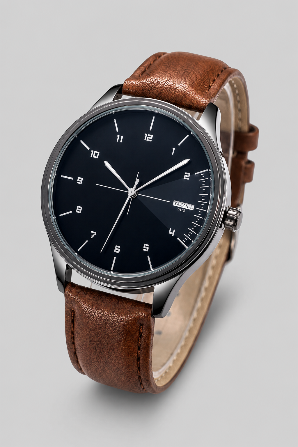 ROBERT - RELOJ CLÁSICO DE CUARZO