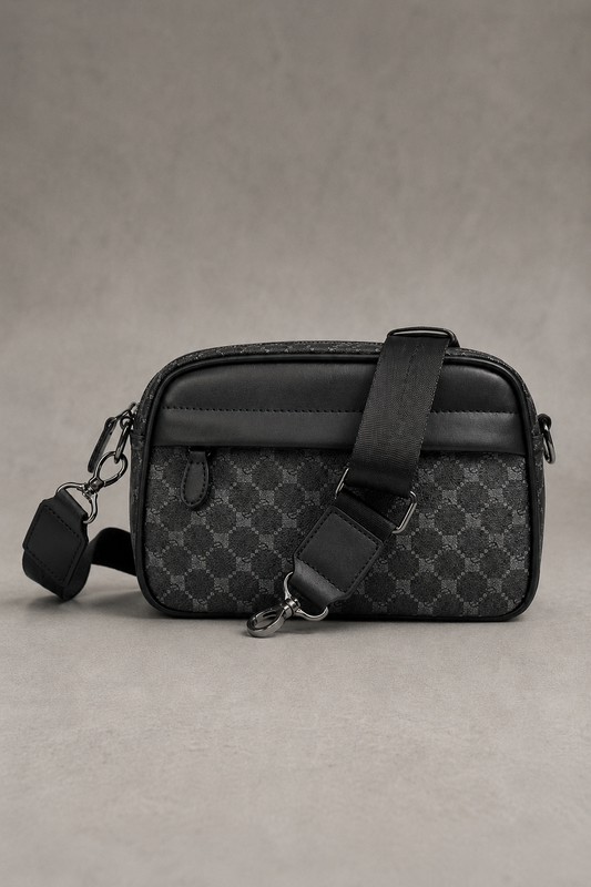 DANTE - BOLSO CRUZADO URBANO