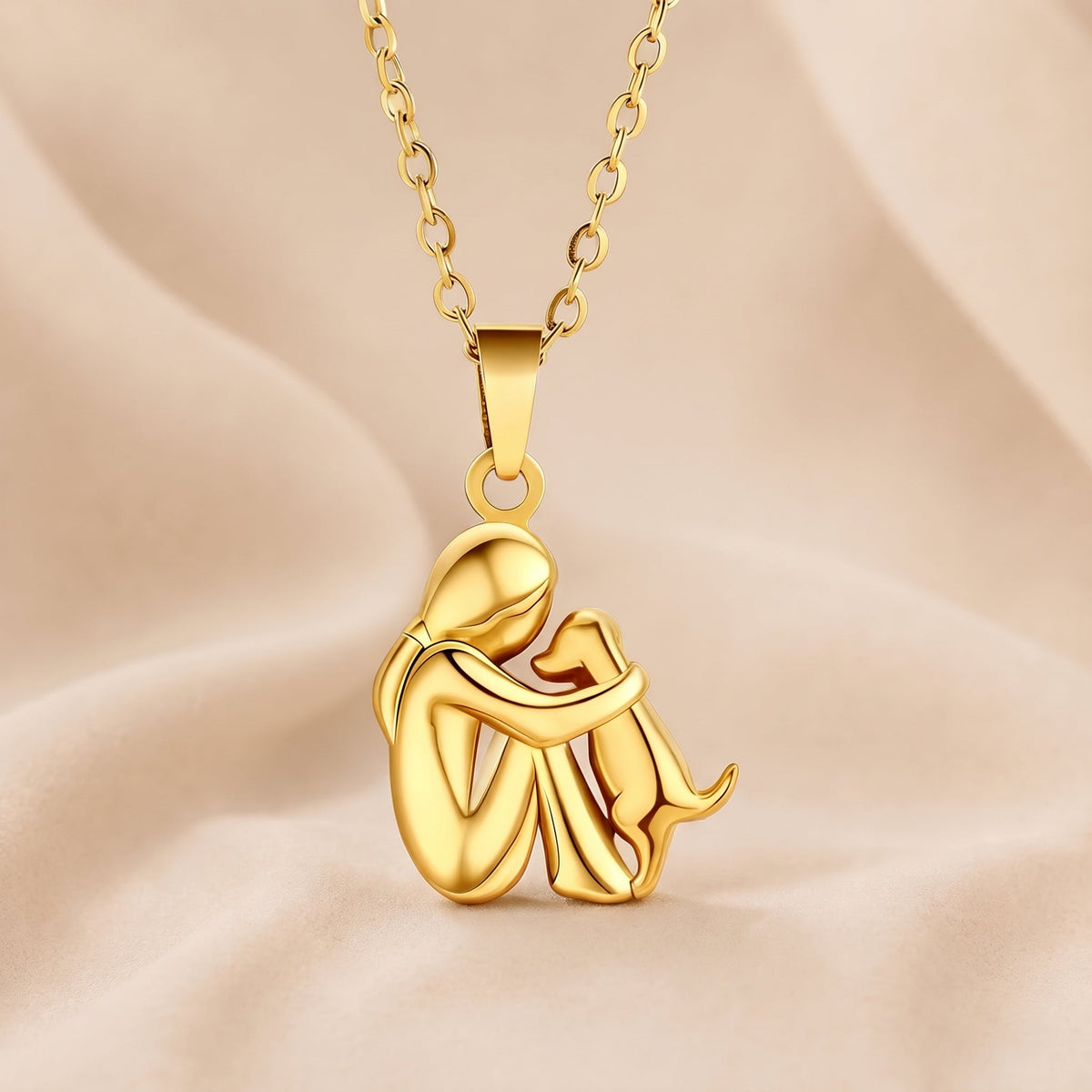 COLLAR DEL ABRAZO ETERNO 🐾