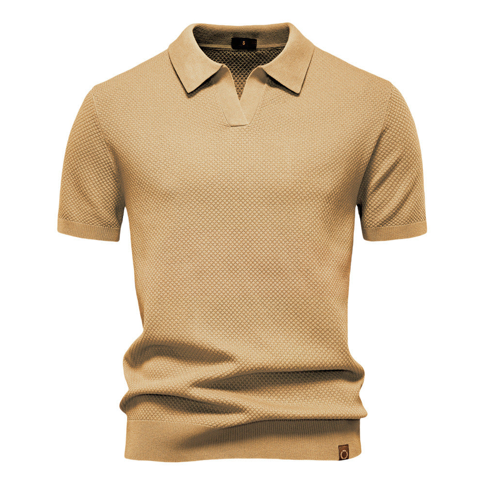 MATÍAS - POLO CASUAL Y ELEGANTE