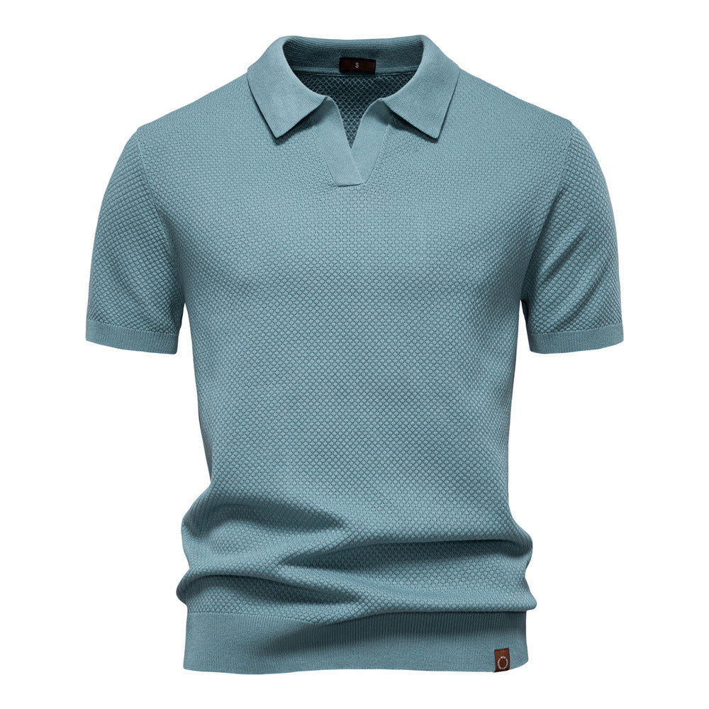 MATÍAS - POLO CASUAL Y ELEGANTE
