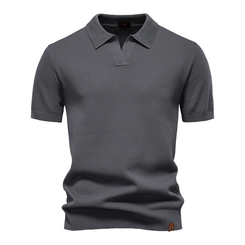 MATÍAS - POLO CASUAL Y ELEGANTE