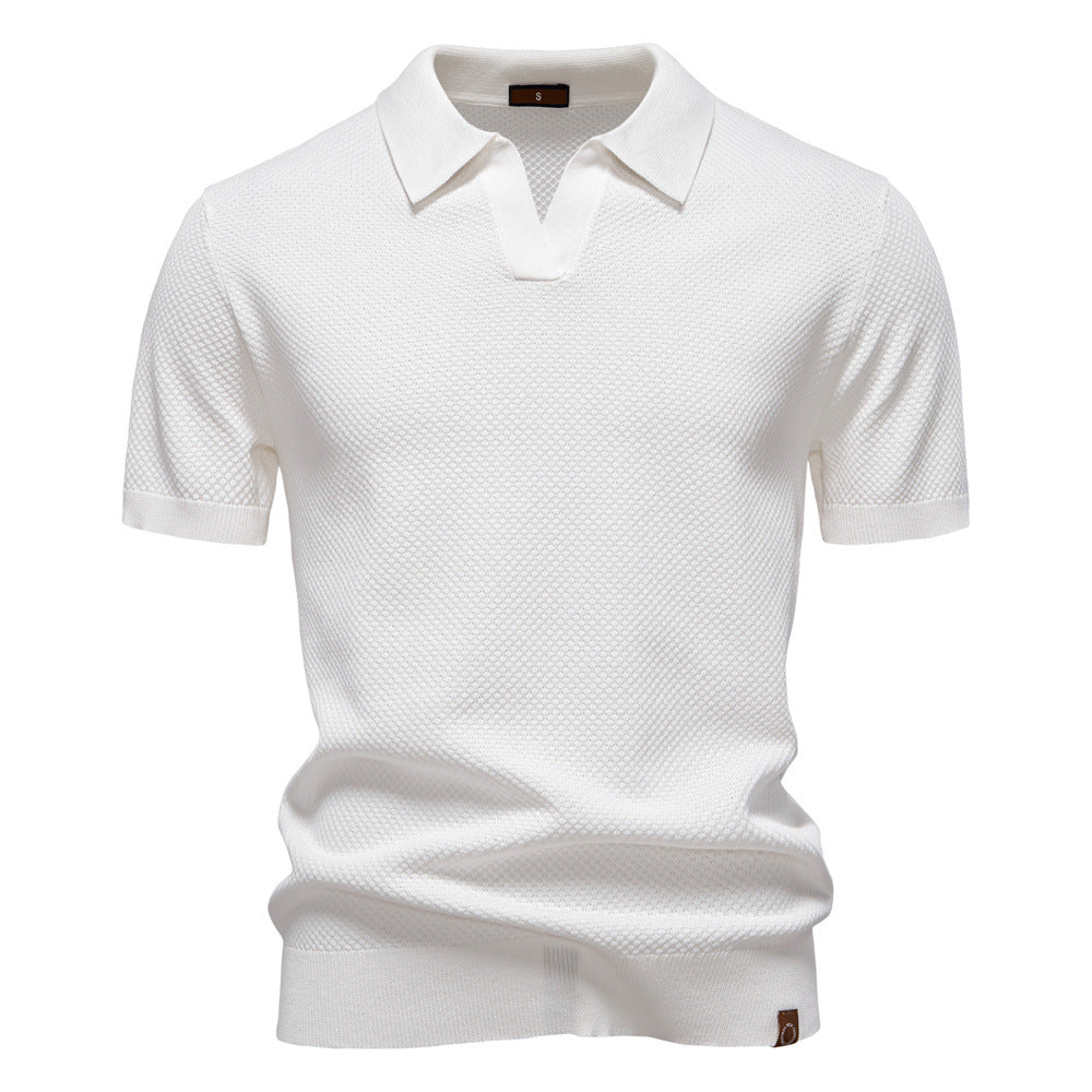 MATÍAS - POLO CASUAL Y ELEGANTE
