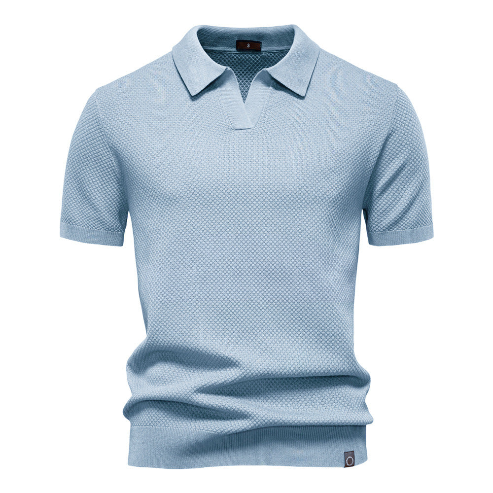 MATÍAS - POLO CASUAL Y ELEGANTE