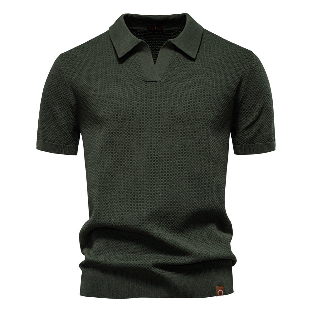 MATÍAS - POLO CASUAL Y ELEGANTE