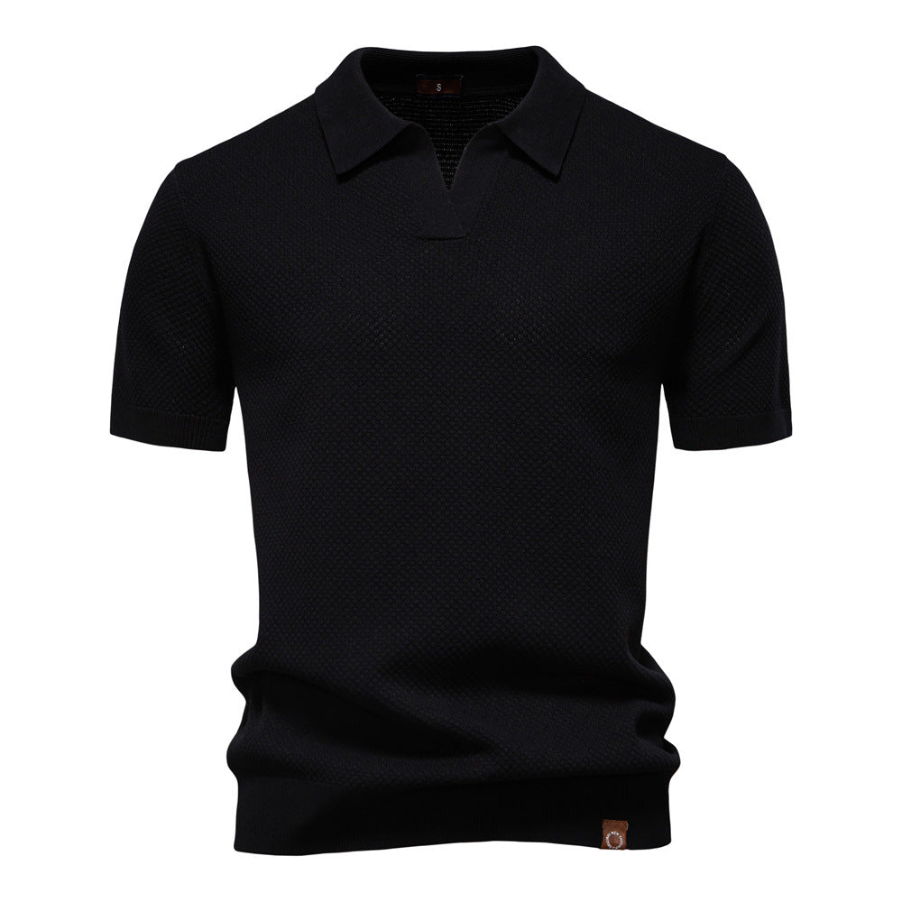 MATÍAS - POLO CASUAL Y ELEGANTE