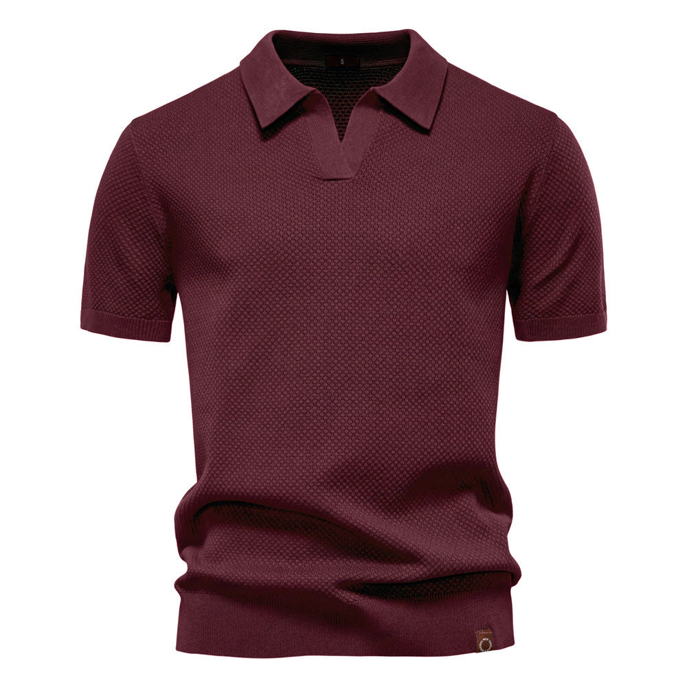 MATÍAS - POLO CASUAL Y ELEGANTE