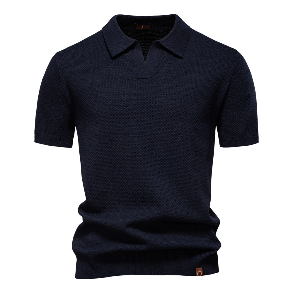MATÍAS - POLO CASUAL Y ELEGANTE