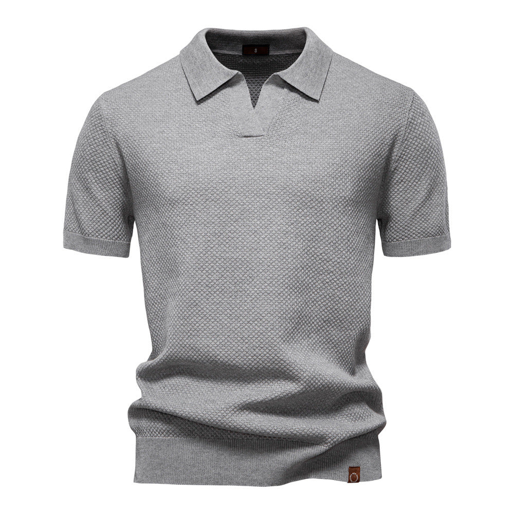 MATÍAS - POLO CASUAL Y ELEGANTE