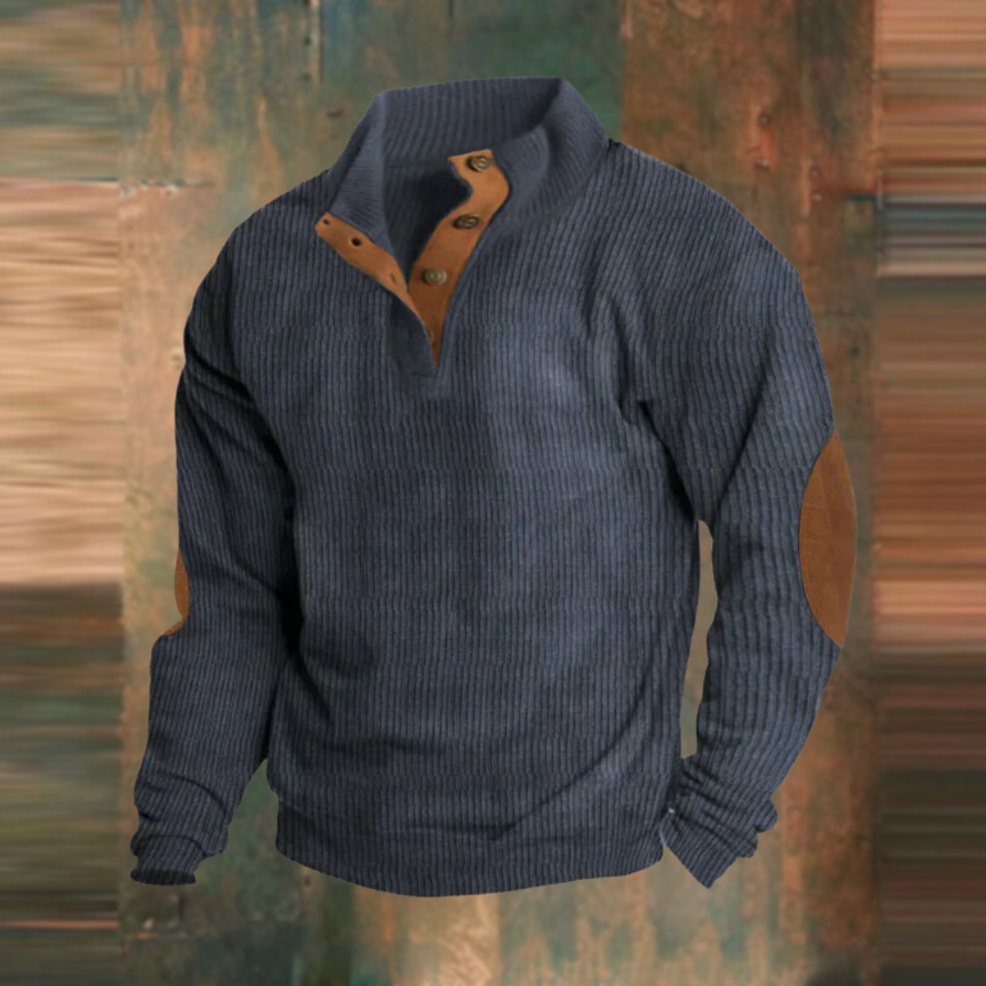 IVAN - SUDADERA DE CUELLO ALTO