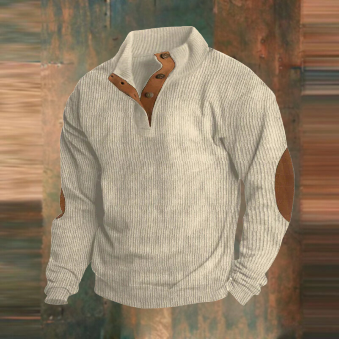 IVAN - SUDADERA DE CUELLO ALTO