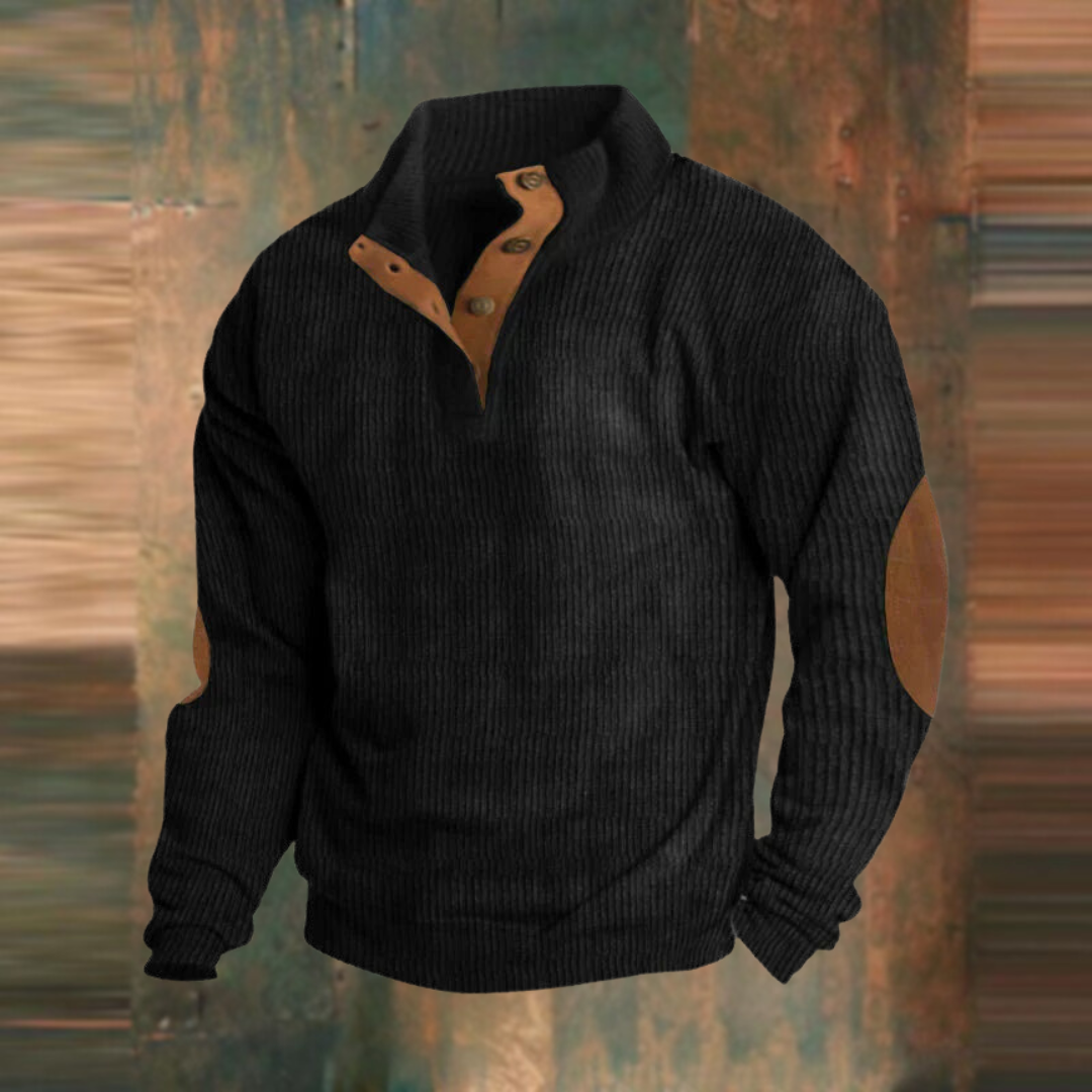 IVAN - SUDADERA DE CUELLO ALTO