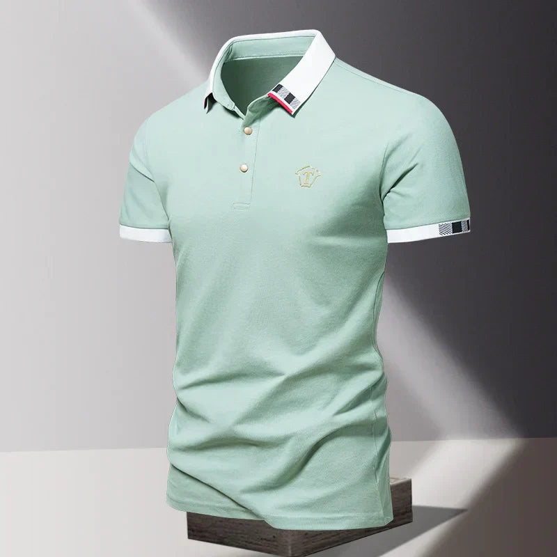 Jean™ | Lässiges Sommerpolo