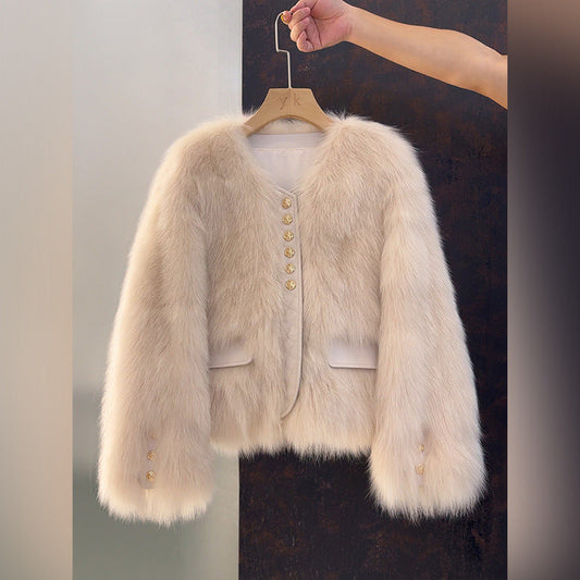 SOLÈNE - CHAQUETA CORTA