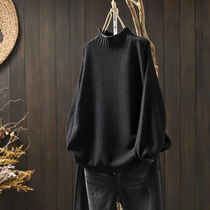 RUTHIE - JERSEY DE PUNTO CUELLO PERKINS