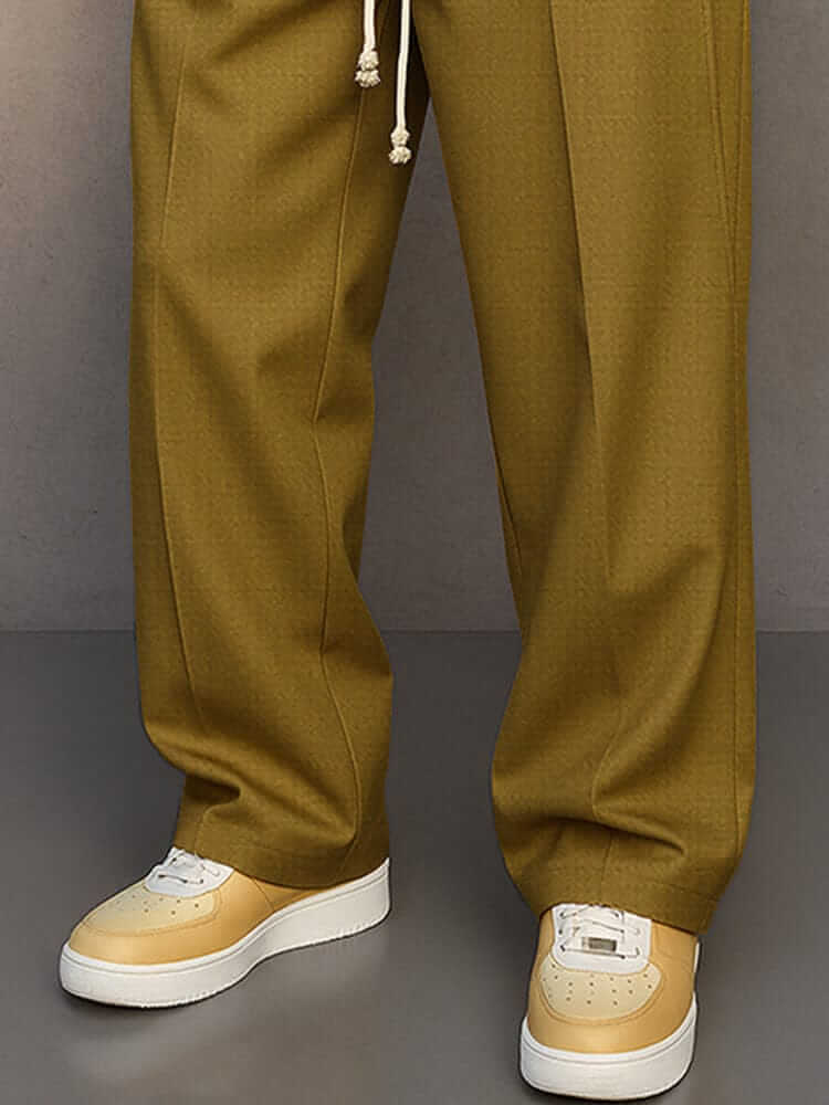 HUGO - PANTALÓN CÓMODO