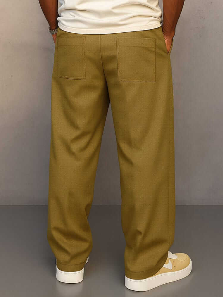 HUGO - PANTALÓN CÓMODO