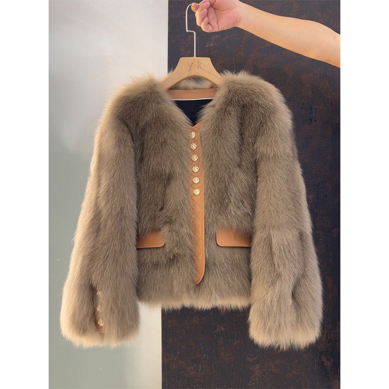 SOLÈNE - CHAQUETA CORTA