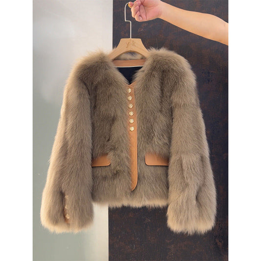 SOLÈNE - CHAQUETA CORTA