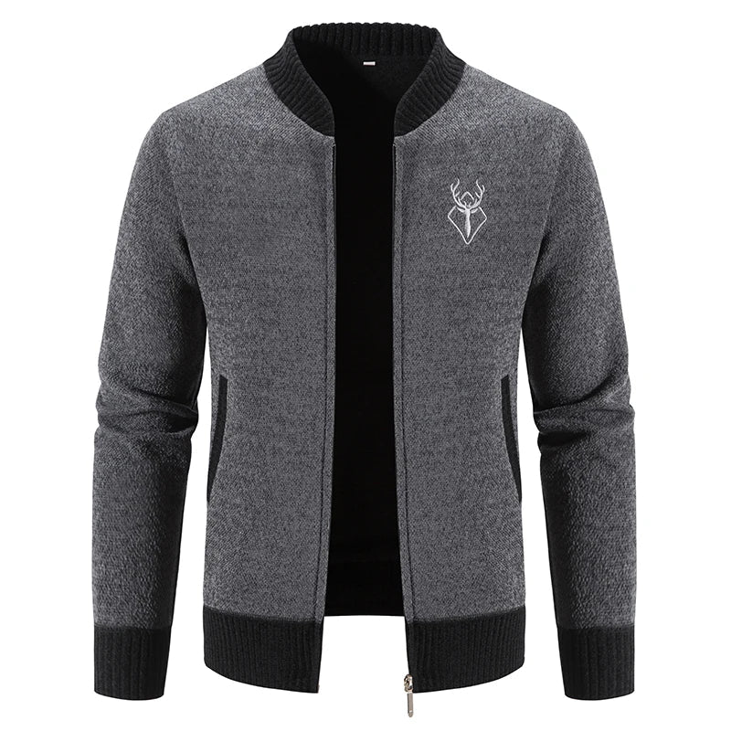 PIETER - CHAQUETA DE PUNTO