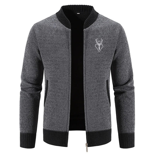 PIETER - CHAQUETA DE PUNTO
