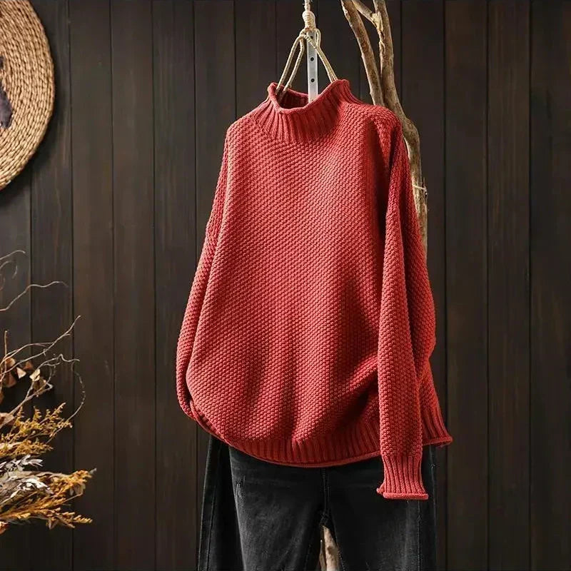RUTHIE - JERSEY DE PUNTO CUELLO PERKINS