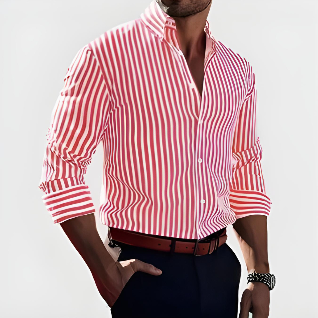 Ricardo | Blusa Elegante