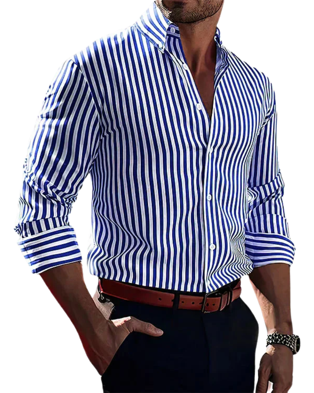 Ricardo | Blusa Elegante
