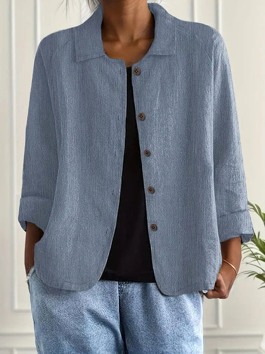 WILHELMINE - BLUSA