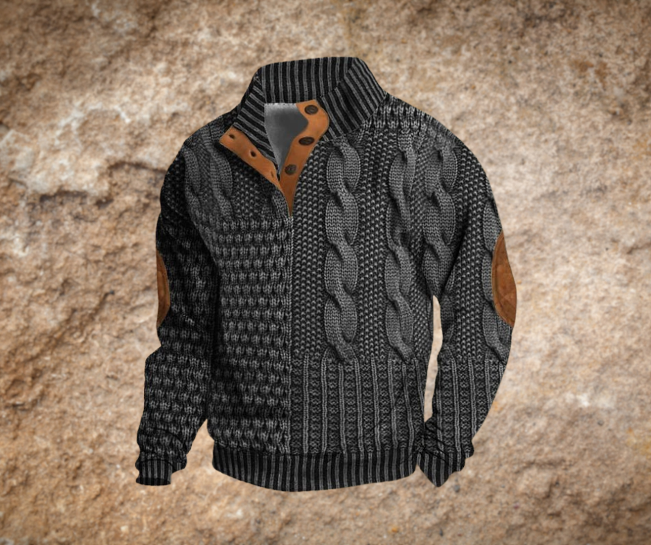 GIORGIO - JERSEY ESTAMPADO VINTAGE