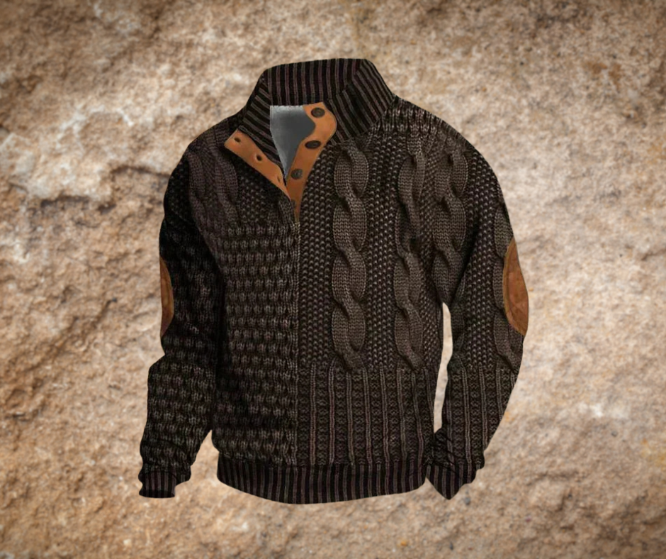 GIORGIO - JERSEY ESTAMPADO VINTAGE