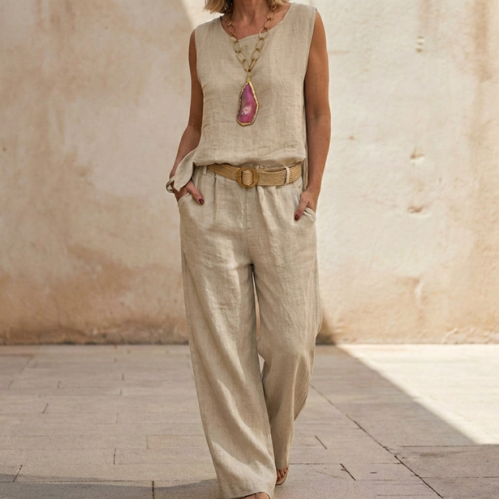 PALOMA™ - CONJUNTO BOHO DE DOS PIEZAS