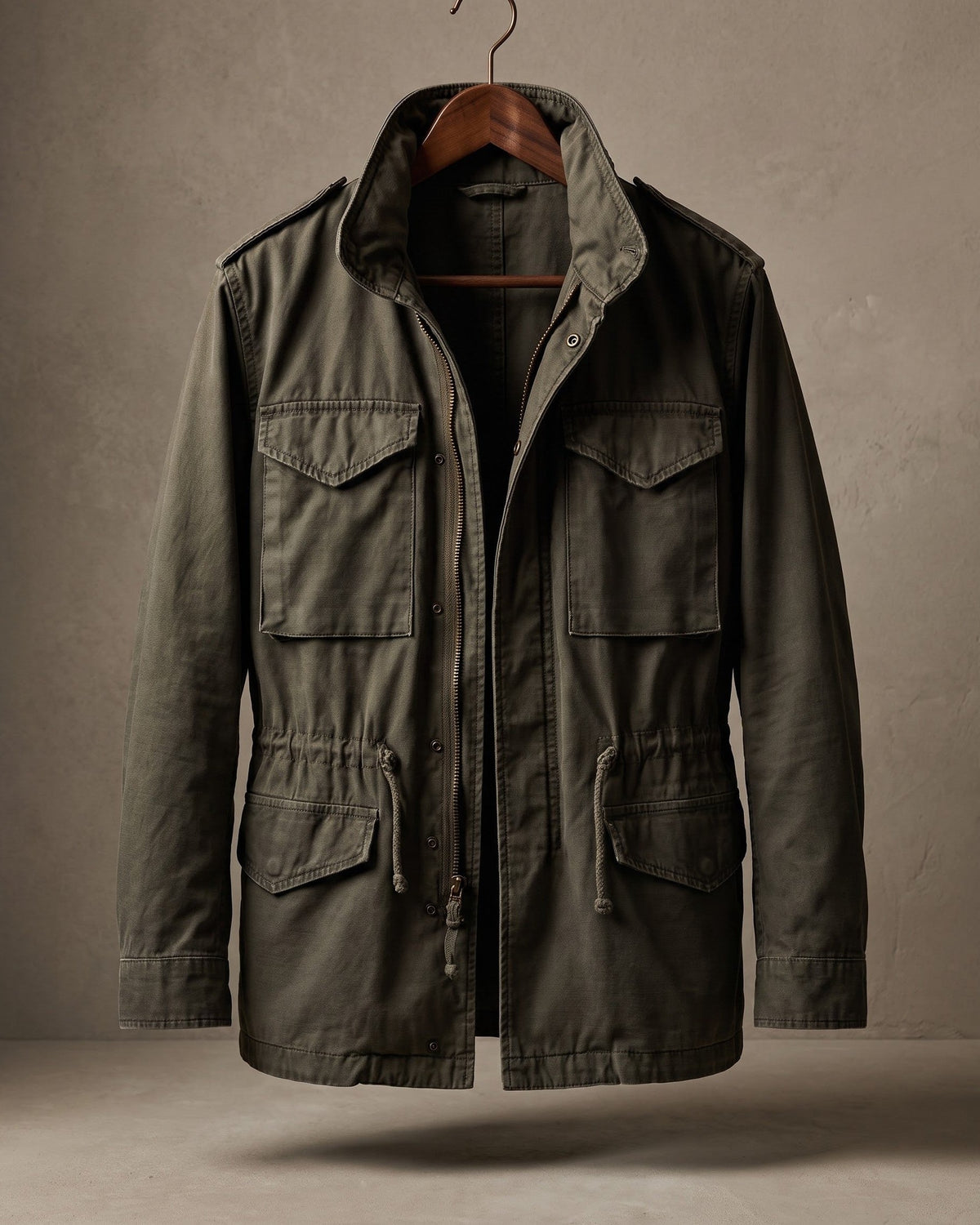JACOBO - CHAQUETA FIELD
