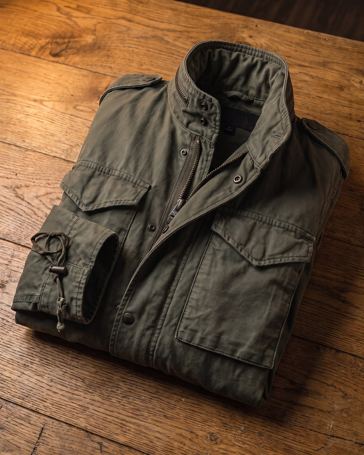 JACOBO - CHAQUETA FIELD